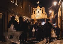 Out of darkness cometh light: Farnham Lantern Festival planning well underway